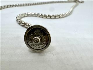 925 Sterling Silver Box Link 24